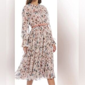 Antonio Melani x Nicola Bathie Claire dress